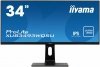 IIYAMA Monitor 34 cali XUB3493WQSU-B1 IPS UWQHD DP^USB^2xHDMI